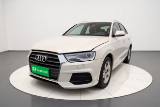 奥迪Q3 2017款 30 TFSI 时尚型