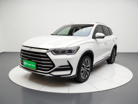 比亚迪 宋Pro新能源 2022款 DM-i 110km 旗舰型Pro