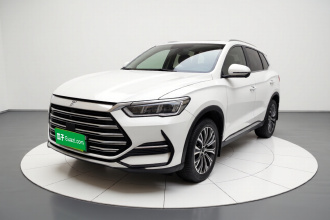 比亚迪 宋Pro新能源 2022款 DM-i 110km 旗舰型Pro