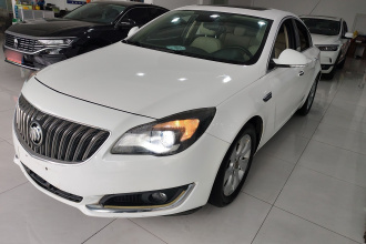 别克 君威 2014款 2.0L 精英时尚型