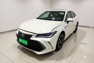 丰田 亚洲龙 2022款 2.0L 豪华版
