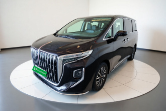 红旗HQ9 PHEV 2024款 2.0T 四驱豪华版