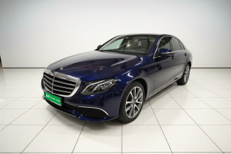 奔驰E级 2018款 E 300 L 豪华型