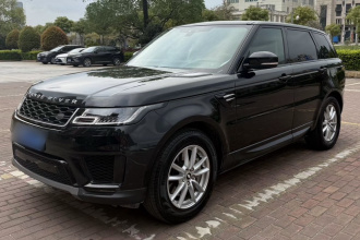 路虎 揽胜运动版 2020款 3.0 L6 SE