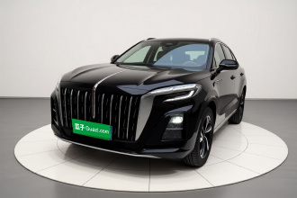 红旗HS3 2023款 1.5T 两驱善为版