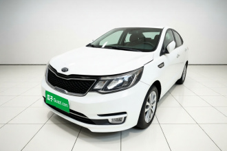 起亚K2 2015款 三厢 1.4L MT GLS