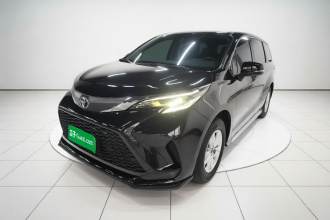 丰田 格瑞维亚 2024款 2.5L混动 舒适版