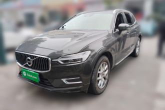沃尔沃XC60 2021款 T5 四驱智逸豪华版