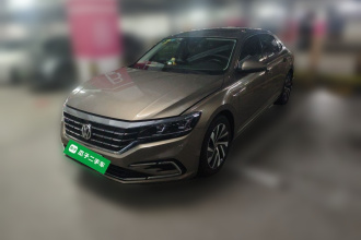 大众 帕萨特新能源 2019款 430PHEV 混动精英版