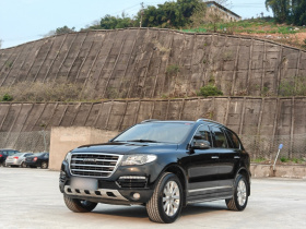哈弗H8 2015款 2.0T 两驱舒适型