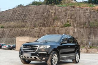 哈弗H8 2015款 2.0T 两驱舒适型