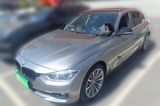 宝马3系 2019款 320Li xDrive 时尚型
