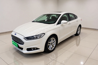 福特 蒙迪欧 2013款 1.5L GTDi180时尚型
