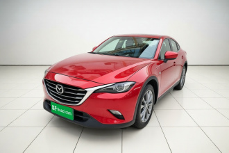 马自达CX-4 2016款 2.5L 自动四驱蓝天激情版