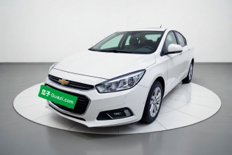 雪佛兰 科鲁兹 2015款 1.5L 自动豪华版