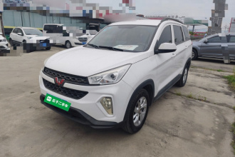 五菱汽车 五菱宏光S3 2018款 1.5L 手动标准型 国V