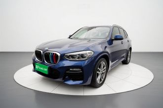 宝马X3 2018款 xDrive25i M运动套装 国V