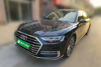 奥迪A8 2021款 A8L 55 TFSI quattro 豪华型