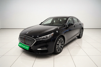 红旗H5 2020款 1.8T 自动智联旗享版