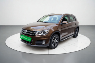 大众 途观 2015款 1.8TSI 自动两驱豪华型
