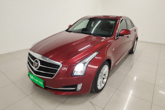 凯迪拉克ATS-L 2014款 25T 舒适型