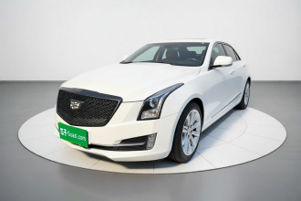 凯迪拉克ATS-L 2014款 25T 舒适型