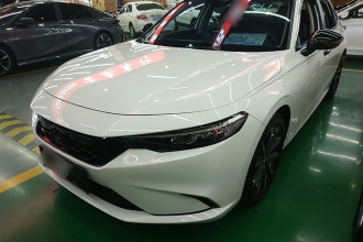 本田 型格 2023款 240TURBO CVT豪华版