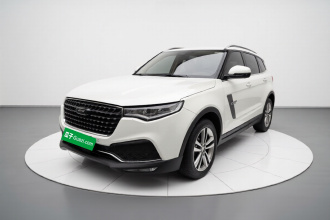 众泰T700 2017款 2.0T 双离合尊贵型