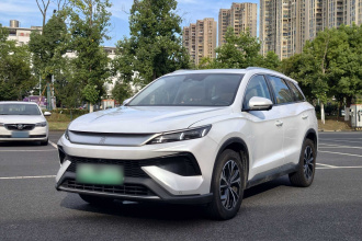比亚迪 宋Pro新能源 2025款 第二代 DM-i 115KM超越型