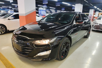 雪佛兰 迈锐宝XL 2021款 Redline 550T 自动锐动版