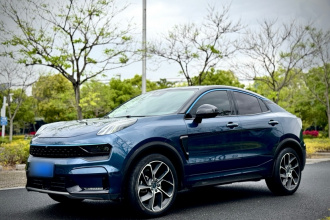 领克05 2022款 2.0TD 两驱耀Halo