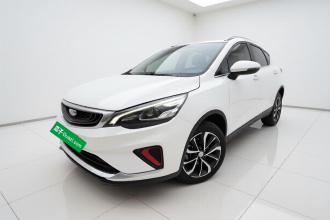 吉利汽车 帝豪GS 2020款 1.4T CVT雅