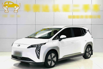 埃安 AION Y 2023款 Plus 510 乐享版
