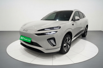 比亚迪 海狮06新能源 2025款 DM-i 205领航Pro版