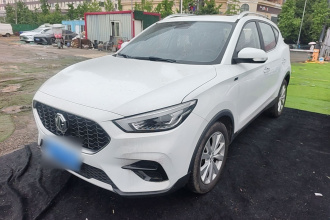 名爵ZS 2020款 180DVVT 自动Lite