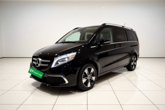 奔驰V级 2021款 V 260 尊贵版