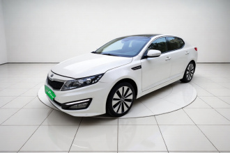 起亚K5 2012款 2.0L 自动DLX