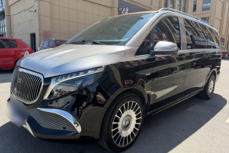 奔驰V级 2022款 V 260 尊贵版