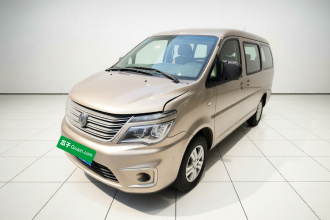 东风风行 菱智 2018款 M5L 1.6L 7座舒适型