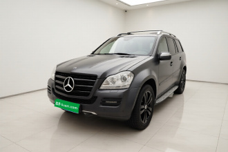 奔驰GL级 2011款 GL 450 4MATIC尊贵型