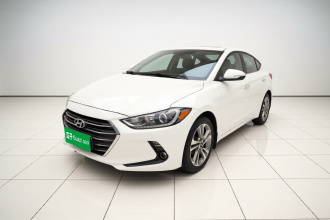 现代 领动 2016款 1.6L 自动智炫·精英型