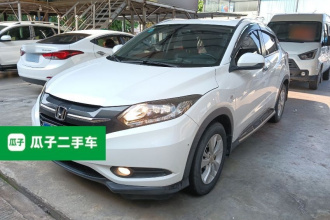 本田 缤智 2018款 1.5L CVT两驱科技精英型