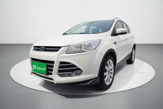 福特 翼虎 2015款 1.5L GTDi 四驱精英型
