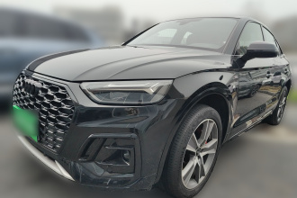 奥迪Q5L Sportback 2023款 40 TFSI 豪华型