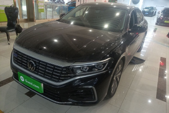 大众 帕萨特新能源 2022款 430PHEV 混动豪华版