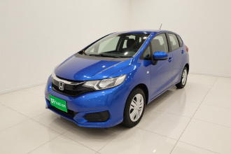 本田 飞度 2018款 1.5L CVT舒适版