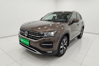 大众 探岳 2019款 330TSI 两驱豪华型 国VI