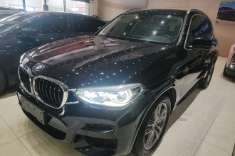 宝马X3 2021款 xDrive30i 领先型 M运动套装
