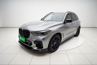 宝马X5(进口) 2021款 改款 xDrive40i 尊享型 M运动套装