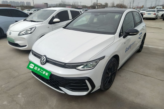 大众 高尔夫 2025款 300TSI R-Line